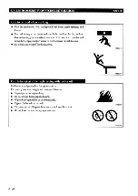 Предварительный просмотр 48 страницы Maeda MC-285C Operation Manual