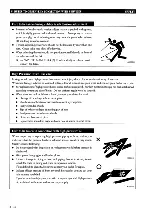 Предварительный просмотр 50 страницы Maeda MC-285C Operation Manual