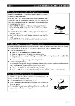 Предварительный просмотр 51 страницы Maeda MC-285C Operation Manual