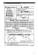 Предварительный просмотр 53 страницы Maeda MC-285C Operation Manual