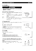 Предварительный просмотр 66 страницы Maeda MC-285C Operation Manual