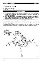 Предварительный просмотр 76 страницы Maeda MC-285C Operation Manual