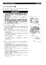 Предварительный просмотр 78 страницы Maeda MC-285C Operation Manual