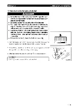 Предварительный просмотр 81 страницы Maeda MC-285C Operation Manual