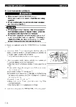 Предварительный просмотр 82 страницы Maeda MC-285C Operation Manual