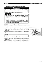 Предварительный просмотр 85 страницы Maeda MC-285C Operation Manual