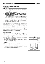 Предварительный просмотр 86 страницы Maeda MC-285C Operation Manual