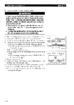 Предварительный просмотр 88 страницы Maeda MC-285C Operation Manual