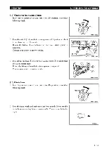 Предварительный просмотр 91 страницы Maeda MC-285C Operation Manual