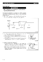 Предварительный просмотр 94 страницы Maeda MC-285C Operation Manual