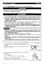 Предварительный просмотр 100 страницы Maeda MC-285C Operation Manual