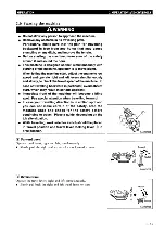 Предварительный просмотр 103 страницы Maeda MC-285C Operation Manual