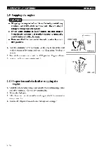 Предварительный просмотр 106 страницы Maeda MC-285C Operation Manual