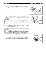 Предварительный просмотр 111 страницы Maeda MC-285C Operation Manual