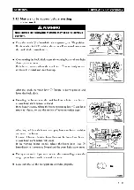 Предварительный просмотр 113 страницы Maeda MC-285C Operation Manual