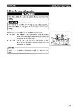 Предварительный просмотр 119 страницы Maeda MC-285C Operation Manual