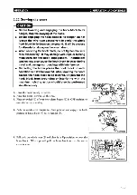 Предварительный просмотр 123 страницы Maeda MC-285C Operation Manual