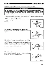 Предварительный просмотр 127 страницы Maeda MC-285C Operation Manual