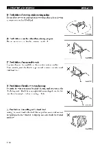 Предварительный просмотр 128 страницы Maeda MC-285C Operation Manual