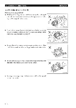 Предварительный просмотр 130 страницы Maeda MC-285C Operation Manual