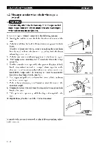 Предварительный просмотр 134 страницы Maeda MC-285C Operation Manual