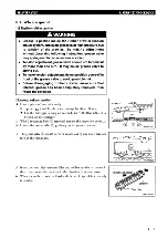 Предварительный просмотр 161 страницы Maeda MC-285C Operation Manual