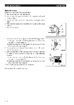 Предварительный просмотр 164 страницы Maeda MC-285C Operation Manual