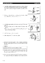 Предварительный просмотр 166 страницы Maeda MC-285C Operation Manual