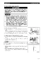 Предварительный просмотр 169 страницы Maeda MC-285C Operation Manual