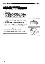 Предварительный просмотр 170 страницы Maeda MC-285C Operation Manual