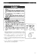 Предварительный просмотр 173 страницы Maeda MC-285C Operation Manual