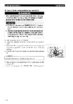 Предварительный просмотр 174 страницы Maeda MC-285C Operation Manual