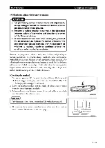 Предварительный просмотр 175 страницы Maeda MC-285C Operation Manual