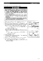 Предварительный просмотр 177 страницы Maeda MC-285C Operation Manual