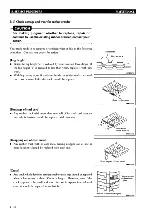 Предварительный просмотр 178 страницы Maeda MC-285C Operation Manual