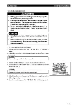 Предварительный просмотр 179 страницы Maeda MC-285C Operation Manual