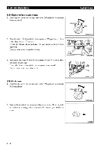 Предварительный просмотр 180 страницы Maeda MC-285C Operation Manual