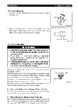 Предварительный просмотр 181 страницы Maeda MC-285C Operation Manual