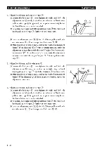 Предварительный просмотр 184 страницы Maeda MC-285C Operation Manual