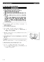 Предварительный просмотр 190 страницы Maeda MC-285C Operation Manual