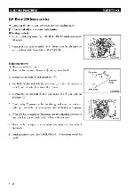 Предварительный просмотр 192 страницы Maeda MC-285C Operation Manual