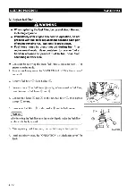 Предварительный просмотр 196 страницы Maeda MC-285C Operation Manual