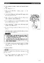 Предварительный просмотр 201 страницы Maeda MC-285C Operation Manual