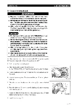 Предварительный просмотр 203 страницы Maeda MC-285C Operation Manual