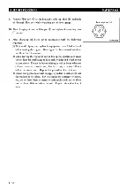 Предварительный просмотр 204 страницы Maeda MC-285C Operation Manual