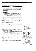 Предварительный просмотр 206 страницы Maeda MC-285C Operation Manual