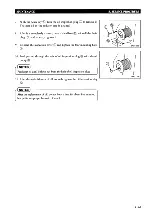 Предварительный просмотр 207 страницы Maeda MC-285C Operation Manual