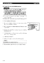 Предварительный просмотр 208 страницы Maeda MC-285C Operation Manual