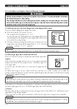 Предварительный просмотр 230 страницы Maeda MC-285C Operation Manual