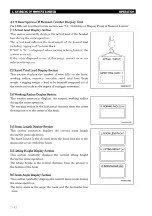 Предварительный просмотр 234 страницы Maeda MC-285C Operation Manual